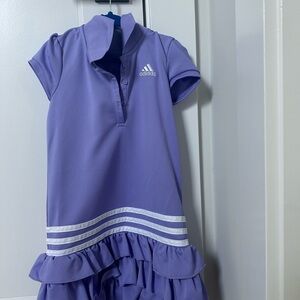 Adidas girls dress